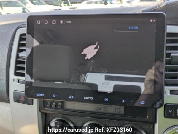 Used 2003 AT toyota hilux-surf RZN215W Image[23]
