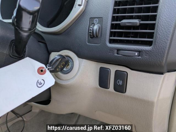 Used 2003 AT toyota hilux-surf RZN215W Image[27]