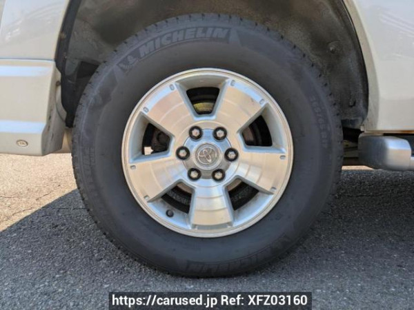Used 2003 AT toyota hilux-surf RZN215W Image[32]