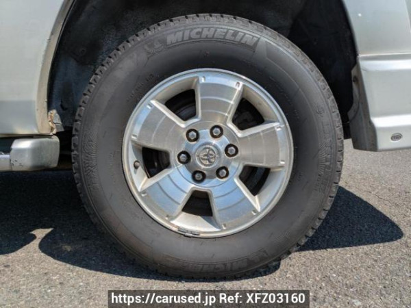 Used 2003 AT toyota hilux-surf RZN215W Image[33]
