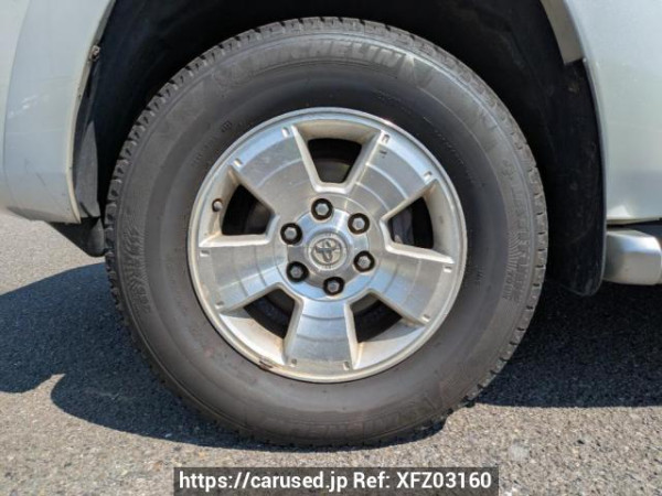 Used 2003 AT toyota hilux-surf RZN215W Image[34]
