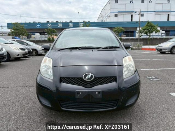 Used 2010 AT toyota vitz KSP90 Image[1]