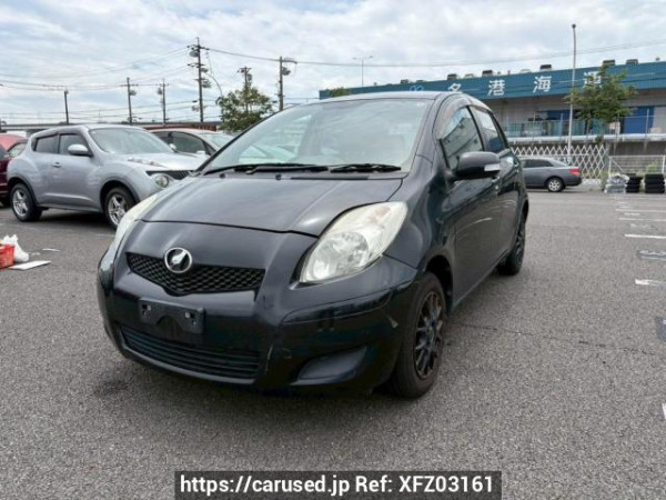 Used 2010 AT toyota vitz KSP90 Image[2]