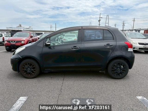 Used 2010 AT toyota vitz KSP90 Image[3]