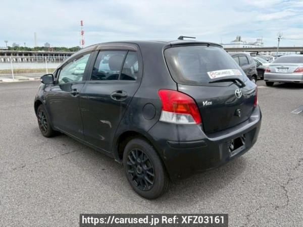 Used 2010 AT toyota vitz KSP90 Image[4]
