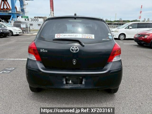 Used 2010 AT toyota vitz KSP90 Image[5]