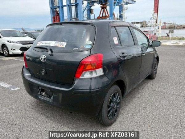 Used 2010 AT toyota vitz KSP90 Image[6]