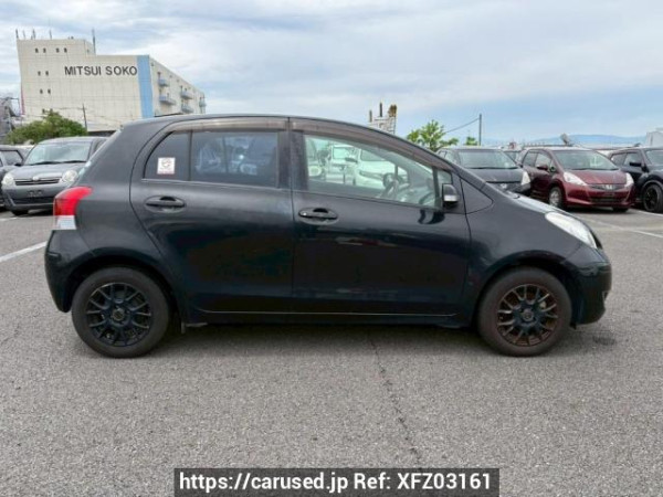 Used 2010 AT toyota vitz KSP90 Image[7]