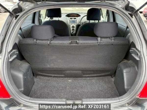 Used 2010 AT toyota vitz KSP90 Image[8]