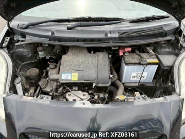 Used 2010 AT toyota vitz KSP90 Image[9]