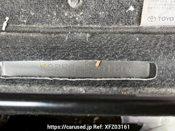 Used 2010 AT toyota vitz KSP90 Image[11]
