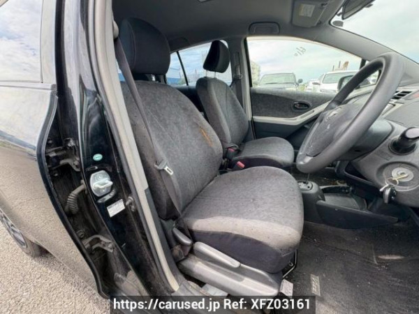 Used 2010 AT toyota vitz KSP90 Image[13]