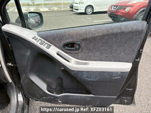 Used 2010 AT toyota vitz KSP90 Image[17]