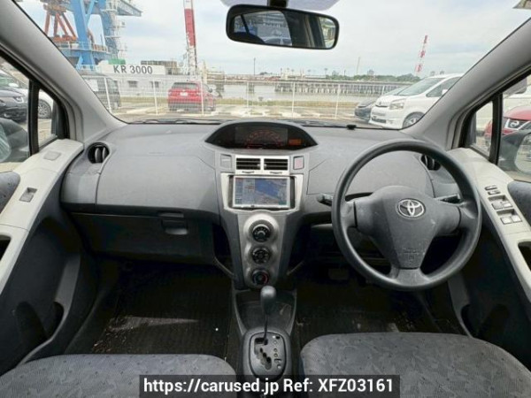 Used 2010 AT toyota vitz KSP90 Image[18]