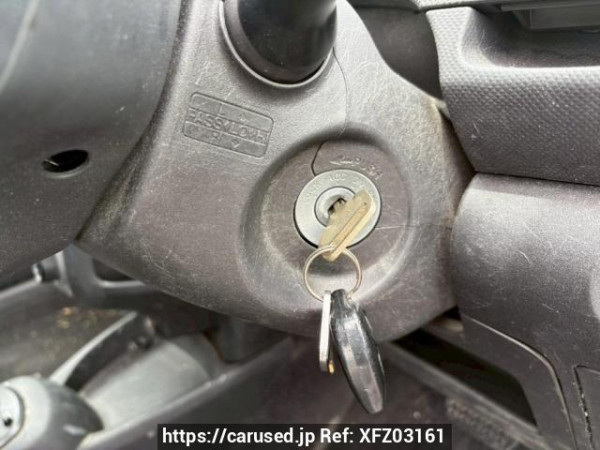 Used 2010 AT toyota vitz KSP90 Image[21]