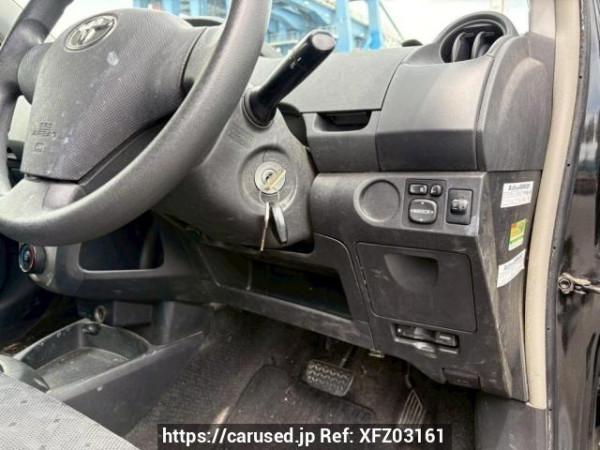 Used 2010 AT toyota vitz KSP90 Image[22]