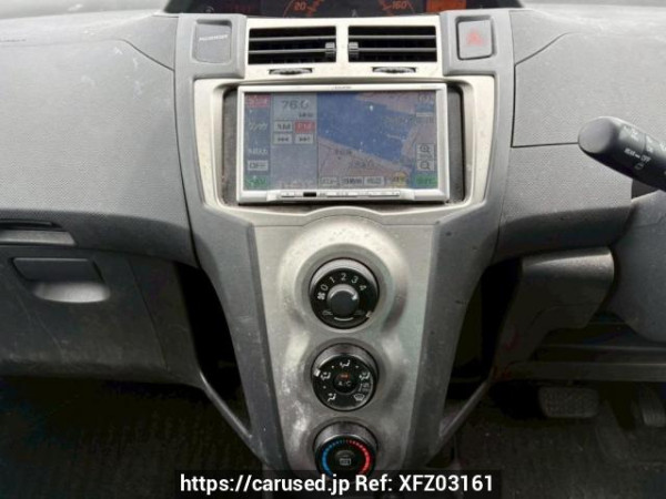 Used 2010 AT toyota vitz KSP90 Image[23]