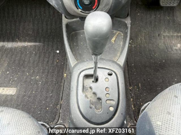 Used 2010 AT toyota vitz KSP90 Image[26]