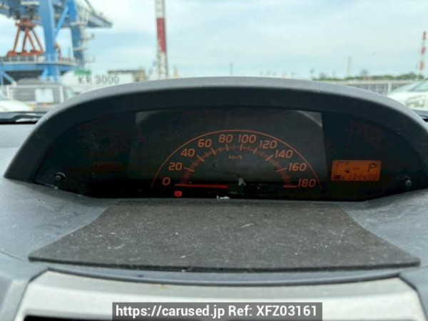 Used 2010 AT toyota vitz KSP90 Image[27]