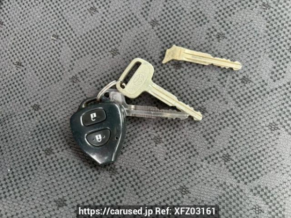 Used 2010 AT toyota vitz KSP90 Image[42]