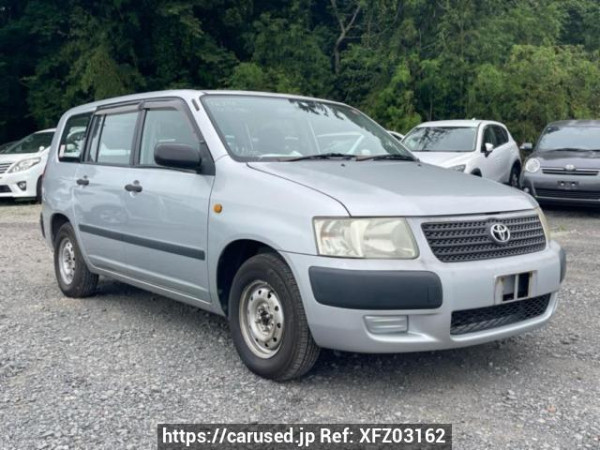 Used 2004 AT toyota succeed-wagon NCP58G Image[0]