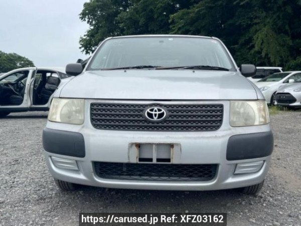 Used 2004 AT toyota succeed-wagon NCP58G Image[1]