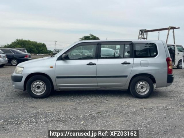Used 2004 AT toyota succeed-wagon NCP58G Image[3]