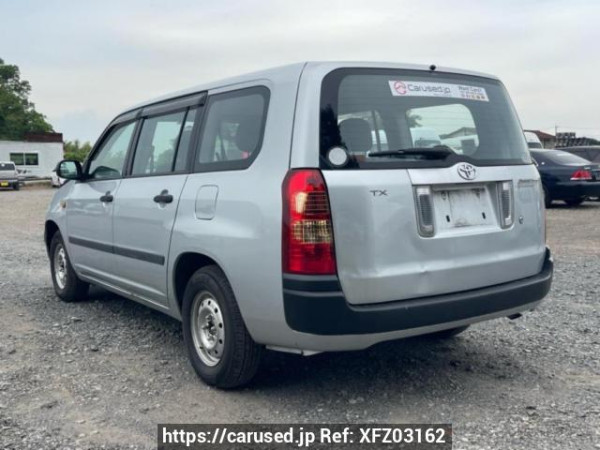 Used 2004 AT toyota succeed-wagon NCP58G Image[4]
