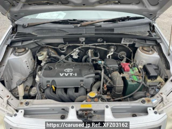 Used 2004 AT toyota succeed-wagon NCP58G Image[9]