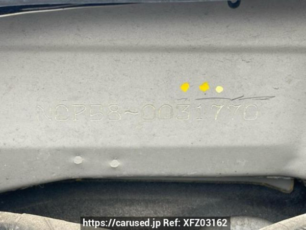 Used 2004 AT toyota succeed-wagon NCP58G Image[11]