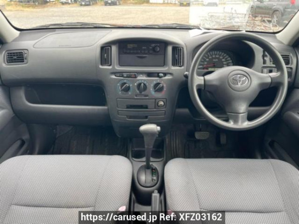 Used 2004 AT toyota succeed-wagon NCP58G Image[18]