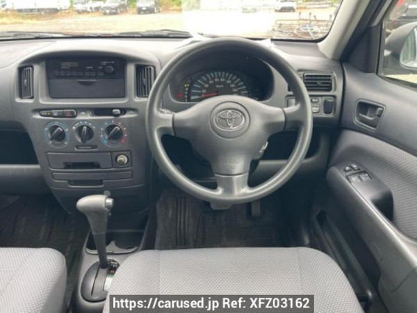 Used 2004 AT toyota succeed-wagon NCP58G Image[20]
