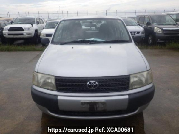 Used 2004 AT toyota probox-van NCP51V Image[1]