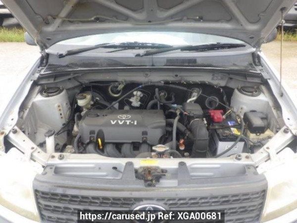 Used 2004 AT toyota probox-van NCP51V Image[9]