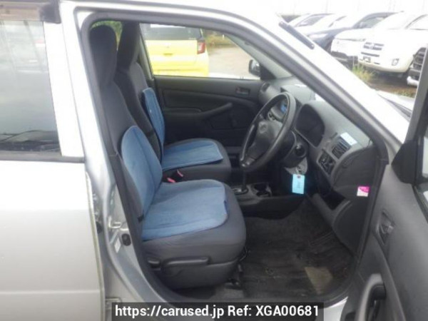 Used 2004 AT toyota probox-van NCP51V Image[11]