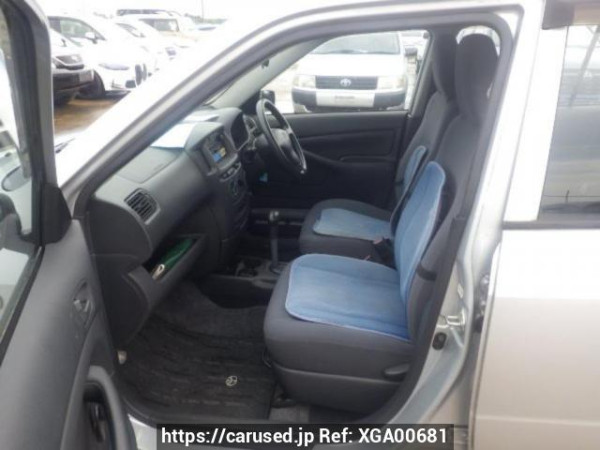 Used 2004 AT toyota probox-van NCP51V Image[12]