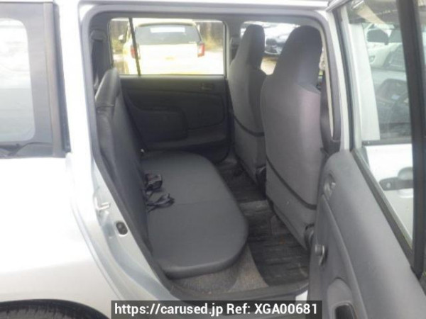 Used 2004 AT toyota probox-van NCP51V Image[13]
