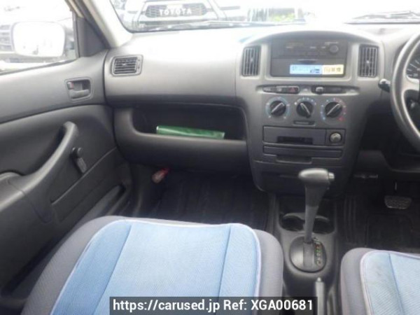Used 2004 AT toyota probox-van NCP51V Image[16]