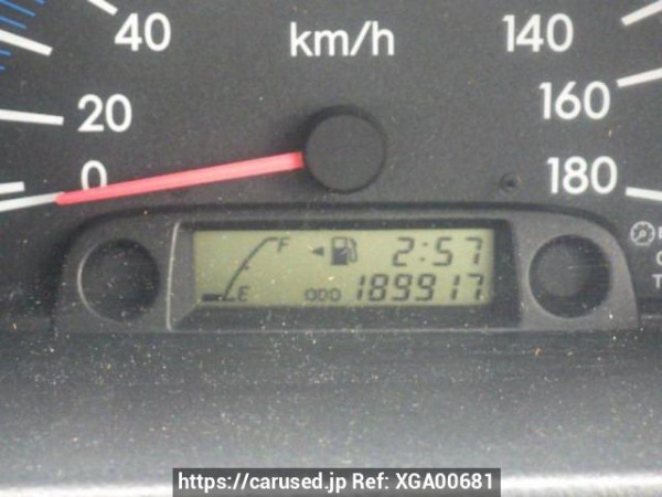 Used 2004 AT toyota probox-van NCP51V Image[19]