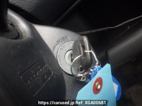 Used 2004 AT toyota probox-van NCP51V Image[22]