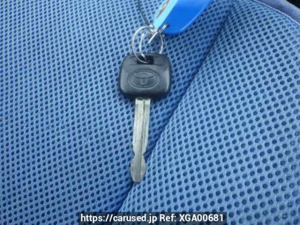 Used 2004 AT toyota probox-van NCP51V Image[23]