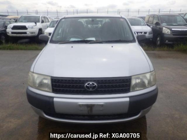 Used 2010 AT toyota probox-van NCP50V Image[1]