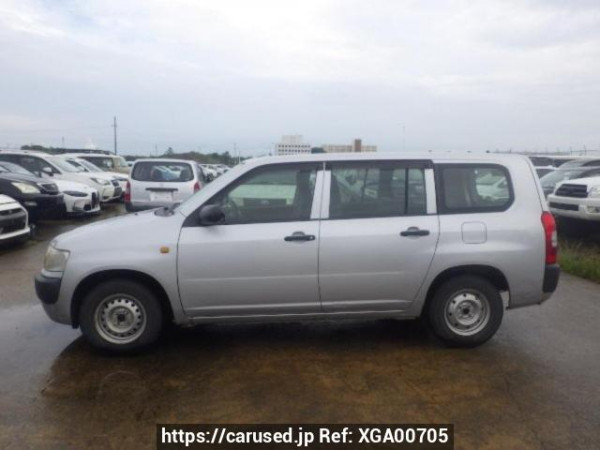 Used 2010 AT toyota probox-van NCP50V Image[3]
