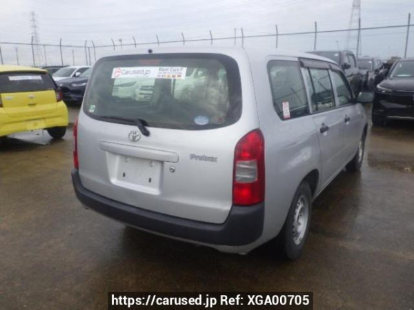 Used 2010 AT toyota probox-van NCP50V Image[6]
