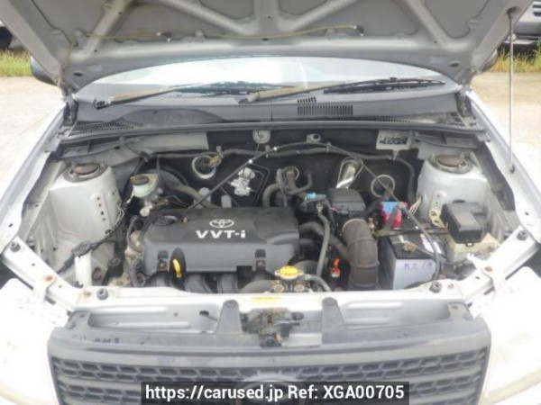 Used 2010 AT toyota probox-van NCP50V Image[9]