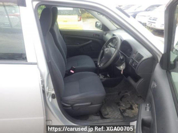 Used 2010 AT toyota probox-van NCP50V Image[11]