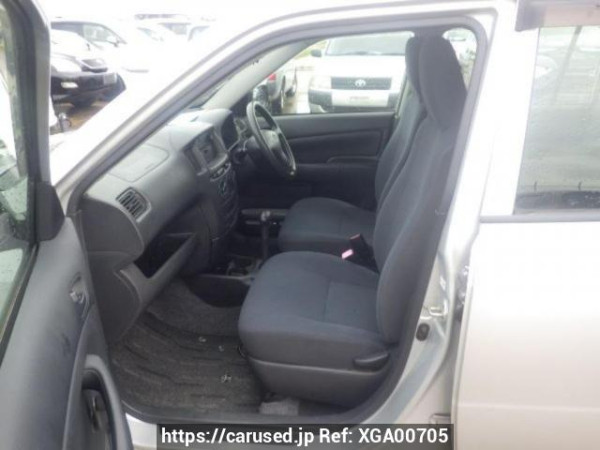 Used 2010 AT toyota probox-van NCP50V Image[12]
