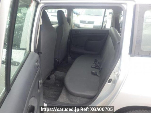 Used 2010 AT toyota probox-van NCP50V Image[14]