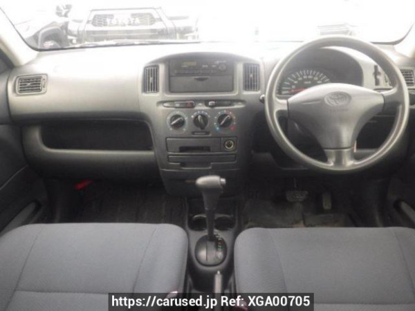 Used 2010 AT toyota probox-van NCP50V Image[15]