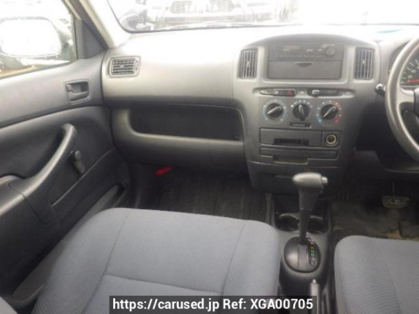 Used 2010 AT toyota probox-van NCP50V Image[16]